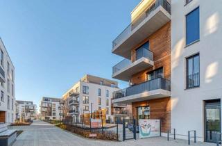 Wohnung kaufen in Wendenschloßstraße 330-332, 12557 Köpenick, Jetzt entdecken: Familienfreundlicher Neubau in Köpenick