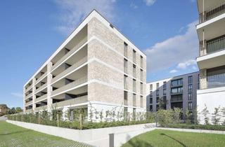 Wohnung kaufen in Kemptener Straße 3c, 88131 Lindau, Neubau: Moderne, hochwertige 2-Zimmerwohnung mit Blick ins Grüne | Wohnung C66