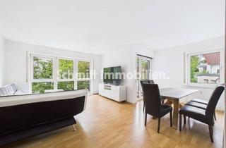 Wohnung kaufen in 65195 Wiesbaden, Helle 3-Zimmer-Wohnung mit Südwest-Loggia und TG-Stellplatz. In Wiesbaden-Nordost
