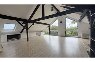 Wohnung kaufen in 42653 Gräfrath, Großzügige Dachgeschosswohnung mit Dachterrasse in Solingen-Gräfrath