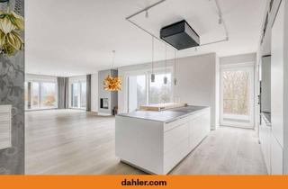 Penthouse kaufen in 12459 Oberschöneweide, Einzigartiges Penthouse mit Wasserblick und Bootsanlegerplatz