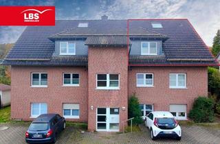 Wohnung kaufen in 57462 Olpe, Gemütliche Wohnung im Herzen von Altenkleusheim- Ruhe und Natur pur