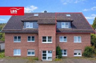 Wohnung kaufen in 57462 Olpe, Gemütliche Wohnung im Herzen von Altenkleusheim- Ruhe und Natur pur