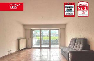 Wohnung kaufen in 52353 Düren, Helle Souterrainwohnung mit Garten