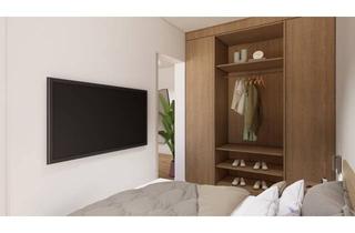 Wohnung mieten in Buschkrugallee 64, 12359 Britz, Möbliertes Studio Plus Large mit Gemeinschaftsflächen: Padelplatz, Fitness, Dachterrasse & mehr