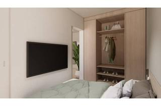 Wohnung mieten in Buschkrugallee 64, 12359 Britz, Möbliertes Studio Plus Large mit Gemeinschaftsflächen: Padelplatz, Fitness, Dachterrasse & mehr