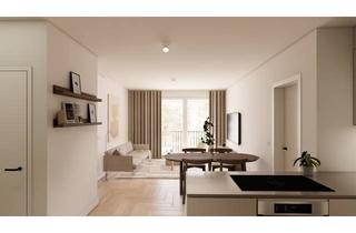 Wohnung mieten in Buschkrugallee 64, 12359 Britz, 3-Zimmer Premium mit exklusiven Gemeinschaftsflächen: Padelplatz, Fitness, Dachterrasse & mehr