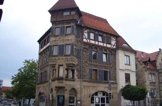 Wohnung mieten in 72764 Reutlingen, 2-Zimmer-Wohnung in Reutlingen Zentrum