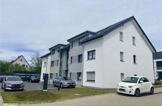 Wohnung mieten in Amshausener Weg, 33790 Halle, Neue 3-Zimmer-Wohnung mit Balkon und Blick auf den Teutoburger Wald in Halle!