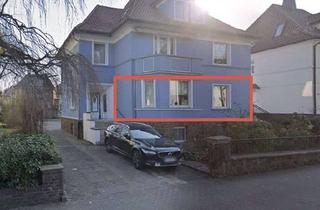 Wohnung mieten in 32547 Bad Oeynhausen, Kernsanierte 3,5-Zimmer-Wohnung in zentraler Lage von Bad Oeynhausen (Erstbezug)