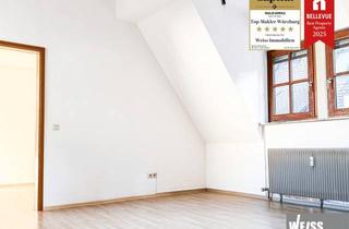 Wohnung mieten in Neubaustraße 46, 97070 Würzburg, Großzügige 3-Zimmer-Maisonette Wohnung Mitten in der Altstadt