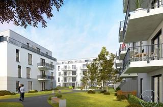 Wohnung mieten in 77933 Lahr, Hoch hinaus! Großzügige 3-Zimmer-Wohnung mit Dachterrasse