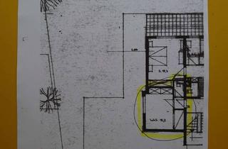 Wohnung mieten in Lange Bögen 20, 97074 Frauenland, möblierte 1-Zimmer Wohnung im 3. OG in Würzburg-Frauenland