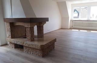 Wohnung mieten in 72250 Freudenstadt, Schöne, helle 3- Zimmer Dachgeschosswohnung in Freudenstadt