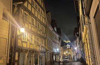 Wohnung mieten in Weidenhäuser Straße 80, 35037 Marburg, 2-Zimmer-Altbauwohnung in Marburg-Weidenhausen – zentral & ruhig – Einzug ab 01.01.2026