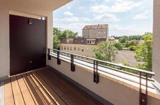 Wohnung mieten in Cunnersdorfer Straße, 04318 Sellerhausen-Stünz, Komfortable Wohnung mit Energieeffizienz A+ | 2 Balkone | Tiefgarage | Aufzug | offene Küche