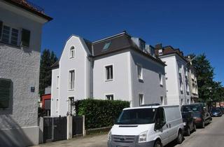 Wohnung mieten in 81241 Pasing-Obermenzing, Weihnachtstraum: Stilvolle 2-Zimmer-DG-Wohnung mit Galerie in Pasing, München