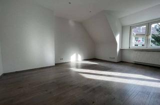 Wohnung mieten in Elisenstr., 42651 Solingen-Mitte, JA, zur gepflegten 3-Zimmer Dachgeschosswohnung in zentraler Lage von Solingen-Mitte!