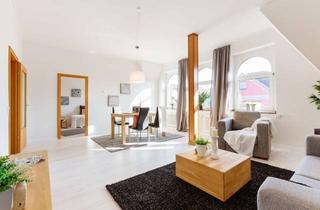 Wohnung mieten in Kanzlerstraße 26, 47119 Laar, Charmante 2-Zimmer Dachgeschosswohnung in Duisburg-Laar