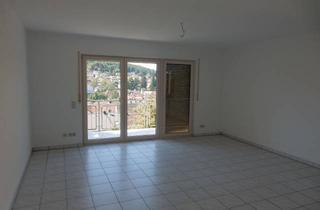 Wohnung mieten in 64732 Bad König, Gepflegte 2-Zimmer-EG-Wohnung mit Balkon in Bad König