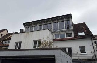 Wohnung mieten in 74564 Crailsheim, Großzügige Maisonette Wohnung mit Balkon, direkt im Zentrum