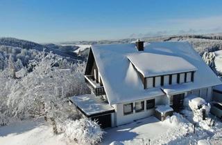 Wohnung mieten in Am Poot, 59955 Winterberg, Altastenberg Moderne 3- Zimmer- Wohnung mit beeindruckender Fernsicht