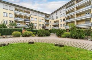 Wohnung mieten in 86153 Innenstadt, Gepflegte 3-Zimmer Wohnung mit Balkon im 2. OG in Augsburg Innenstadt