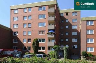 Wohnung mieten in Domagkweg 17, 30627 Groß Buchholz, RODERBRUCH | gepflegte 2-Zi-Whg im III.OG mit Balkon | Aufzug