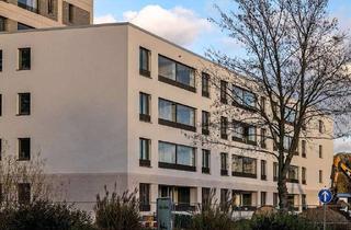 Wohnung mieten in Kurt-Schumacher-Ring 242, 38444 Detmerode, Top Singlewohnung im Neubau // 2.OG , Wohnung 3