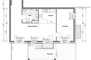 Wohnung mieten in Mahlsdorfer Straße 7B, 12555 Köpenick, Moderne 2-Zimmer Wohnung mit Balkon in Berlin