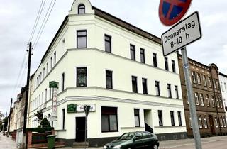 Wohnung mieten in Luisenstraße, 06366 Köthen, Helle 2-Zimmer-Wohnung in Köthen (Anhalt)