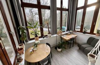 Wohnung mieten in Ratsherr-Schulze-Straße 13, 26122 Innenstadt, 1-Zimmer-Wohnung mit großem Wintergarten