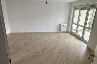 Wohnung mieten in 76646 Bruchsal, Exklusive, vollständig renovierte 2-Zimmer-Wohnung mit Balkon in Bruchsal