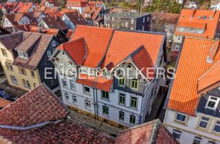 Wohnung mieten in 38640 Goslar, FRISCH SANIERTE 3-ZIMMER-ALTBAUWOHNUNG MIT VIEL LICHT IN ZENTRALER LAGE