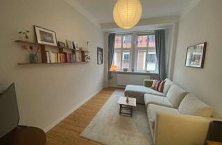 Wohnung mieten in 37073 Göttingen, Schöne 4-Zimmer-Altbau-Wohnung 2. OG in Göttinger Innenstadt