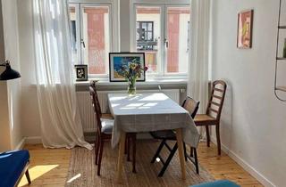 Wohnung mieten in 37073 Göttingen, Schöne 4-Zimmer-Altbau-Wohnung 2. OG in Göttinger Innenstadt