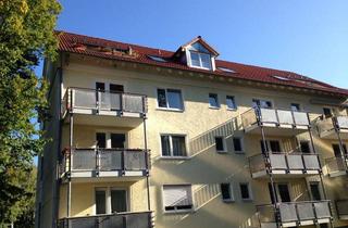 Wohnung mieten in Paul-Reusch-Str. 18, 86167 Lechhausen, Erstbezug nach Sanierung: Charmante 2-Zimmer-Dachgeschosswohnung in Augsburg-Lechhausen