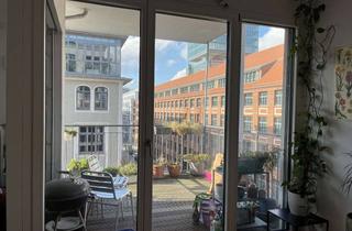 Wohnung mieten in Rotherstraße 24, 10245 Friedrichshain, Befristet auf 3 Monate! Schöne 3-Zimmer Wohnung mit Balkon