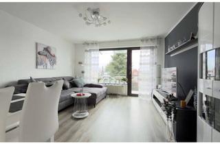 Wohnung mieten in 63225 Langen, Attraktive 3-Zimmer-Wohnung mit Einbauküche, zentrale Lage