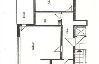 Wohnung mieten in 59425 Unna, Helle 2-Zimmer Wohnung mit Balkon im 3. OG in Unna