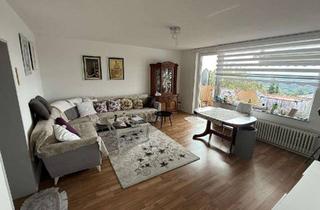 Wohnung mieten in Freiheitstraße 181, 42853 Remscheid, 3ZKB, hell & hochwertig mit Super Aussicht und großem Balkon!