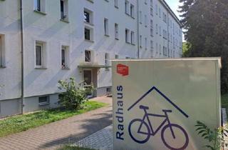 Wohnung mieten in Agnesstr. 29, 06844 Innenstadt, 3-Zimmer-Wohnung mit Balkon und Dusche