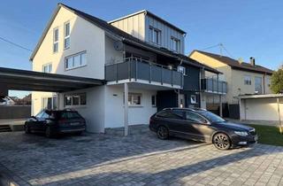 Wohnung mieten in 72116 Mössingen, 4 Zimmer EG Wohnung mit 2 Carports in Mössingen / nahe Freibad