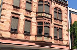 Wohnung mieten in Kaiserstraße 47, 66386 St. Ingbert, Wohnung (4 Zi, Küche, Bad) in Jugendstil- Altbau in Fußgängerzone Sankt Ingbert zu vermieten