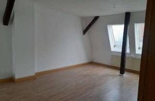 Wohnung mieten in Schießgrabenstraße, 06712 Zeitz, 1-Zimmer Dachgeschosswohnung in Zeitz