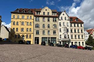 Wohnung mieten in Roßplan, 04600 Altenburg, Typisch Altenburger Esprit 3.OG re.