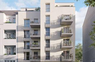 Wohnung mieten in Michael-Brückner-Straße, 12439 Niederschöneweide, 1-Zimmer Wohnung zum Wohlfühlen - mit EBK