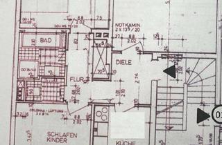 Wohnung mieten in Florastraße 37, 42553 Velbert, 3-Zimmer Wohnung mit Balkon, Hochparterre in Velbert von privat
