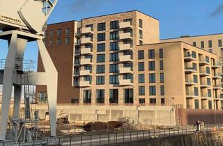 Wohnung mieten in Versmannstraße 50, 20457 HafenCity, Hafen City Hideaway: Moderne 3-Zimmer-Wohnung mit Logenplatz am Wasser