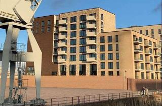Wohnung mieten in Versmannstraße 50, 20457 HafenCity, Hafen City Hideaway: Moderne 3-Zimmer-Wohnung mit Logenplatz am Wasser